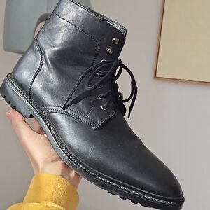 Anthony Veer | Rugged Leather Work Boot